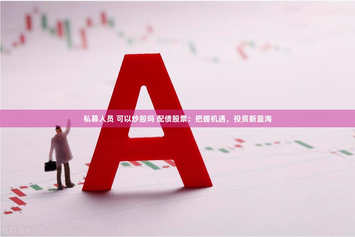 私募人员 可以炒股吗 配债股票：把握机遇，投资新蓝海