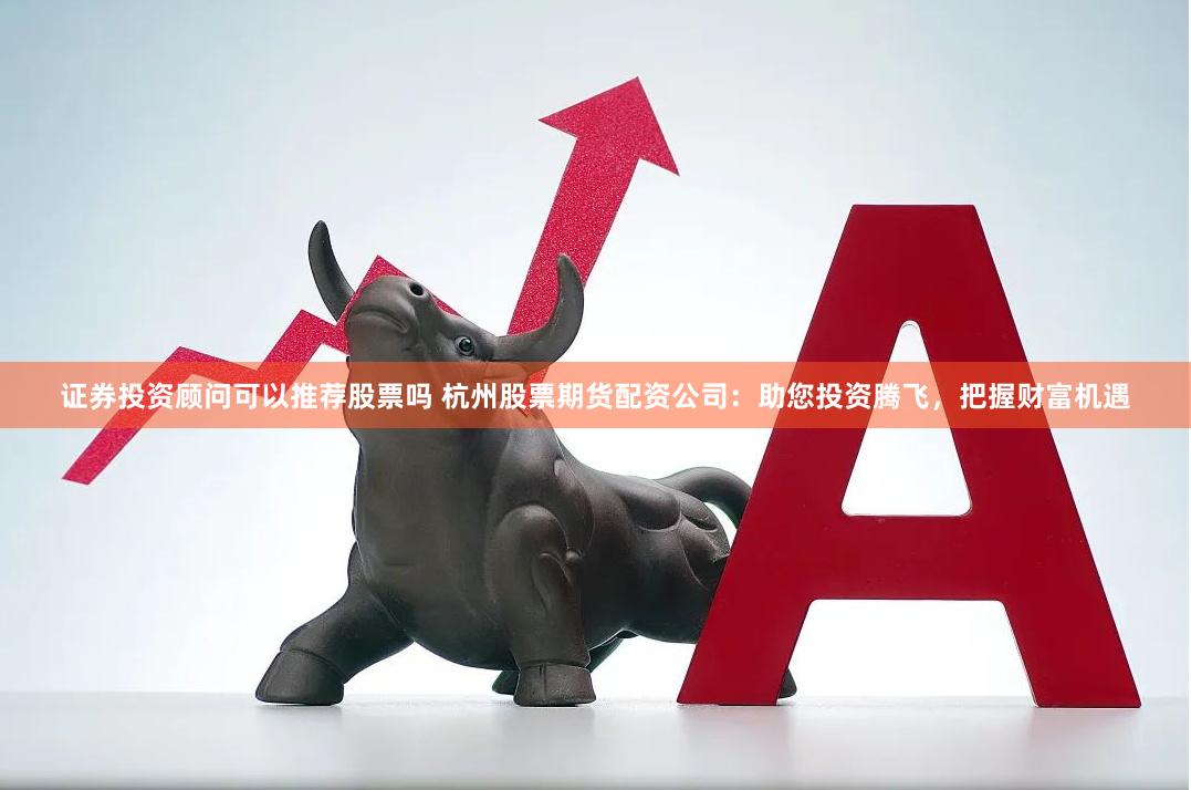 证券投资顾问可以推荐股票吗 杭州股票期货配资公司：助您投资腾飞，把握财富机遇
